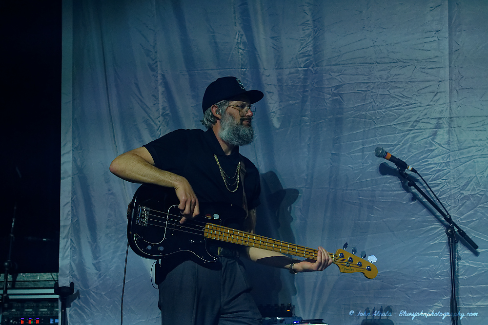 The Head And The Heart, Moda Center, photo by John Alcala