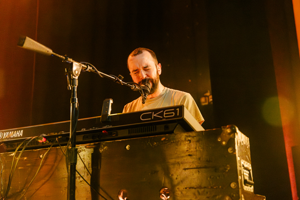 Whitney, Revolution Hall, photo by Blake Sourisseau