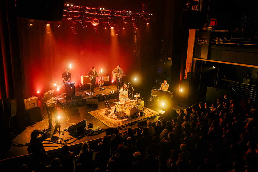 Whitney, Revolution Hall, photo by Blake Sourisseau