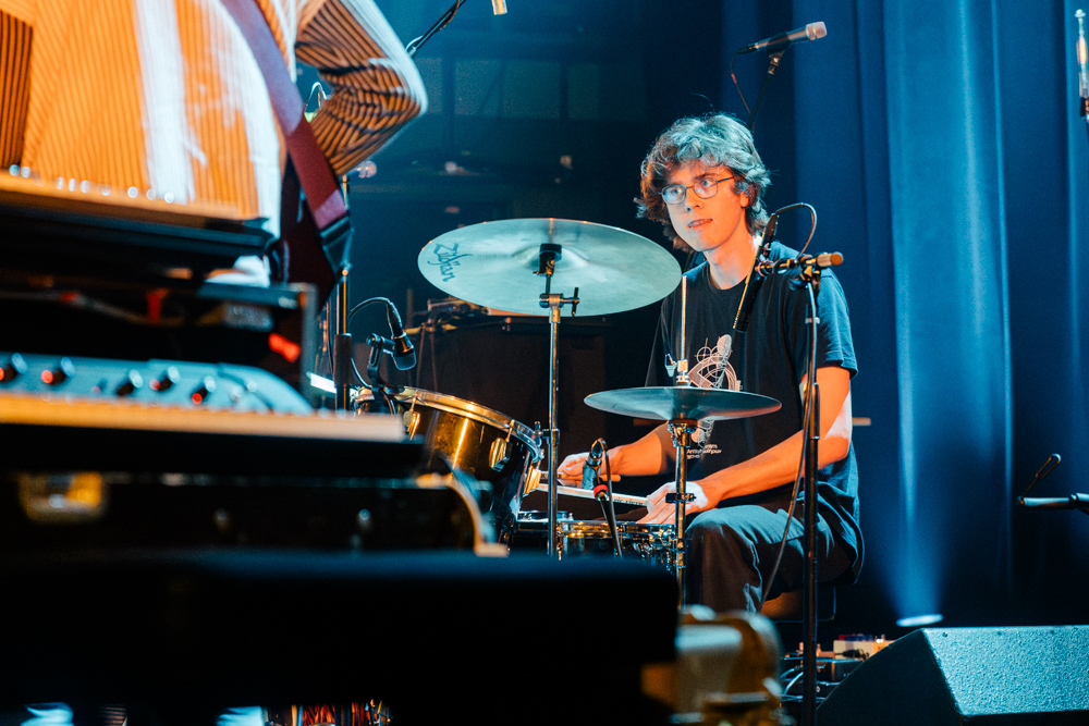 Prewn, Revolution Hall, photo by Blake Sourisseau