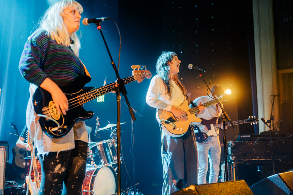 Prewn, Revolution Hall, photo by Blake Sourisseau