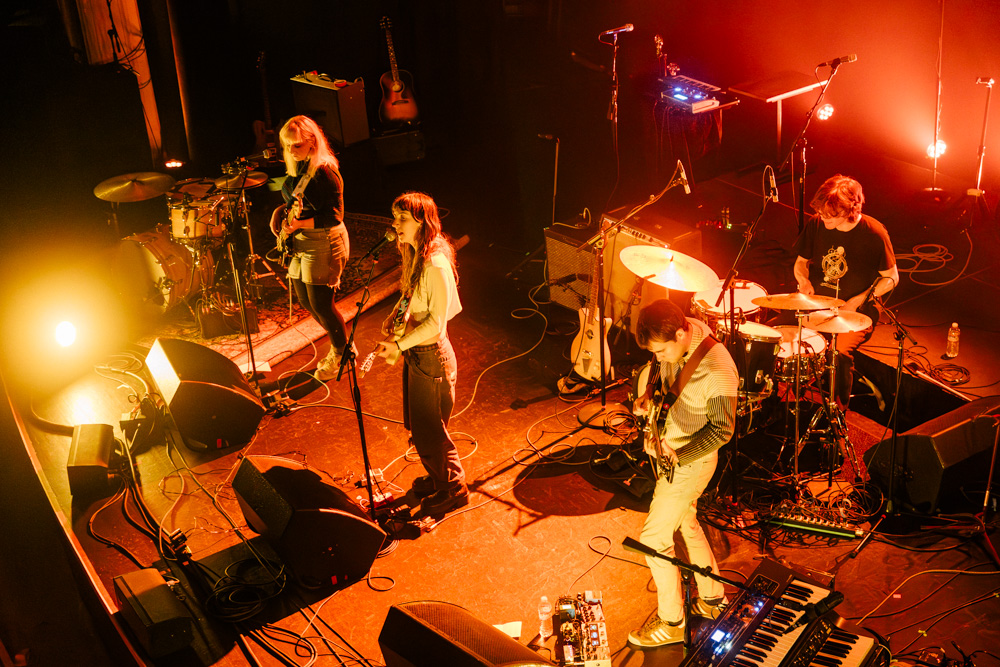 Prewn, Revolution Hall, photo by Blake Sourisseau