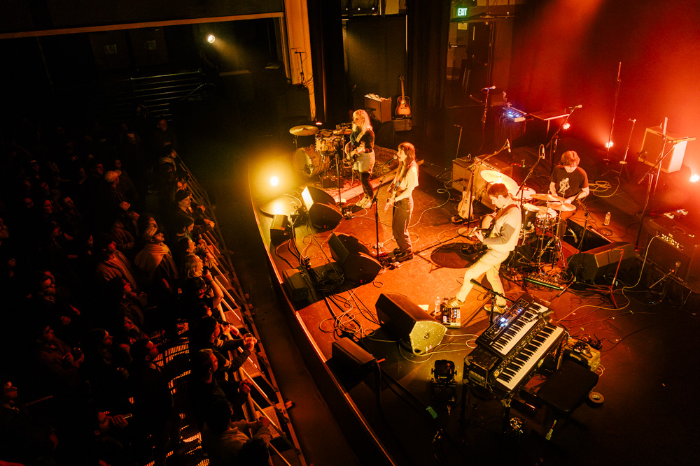 Prewn, Revolution Hall, photo by Blake Sourisseau