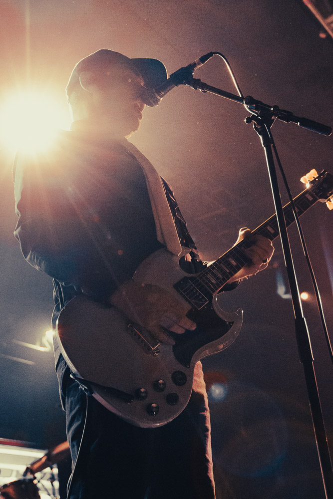 Hawthorne Heights, Roseland Theater, photo by Corey Terrill