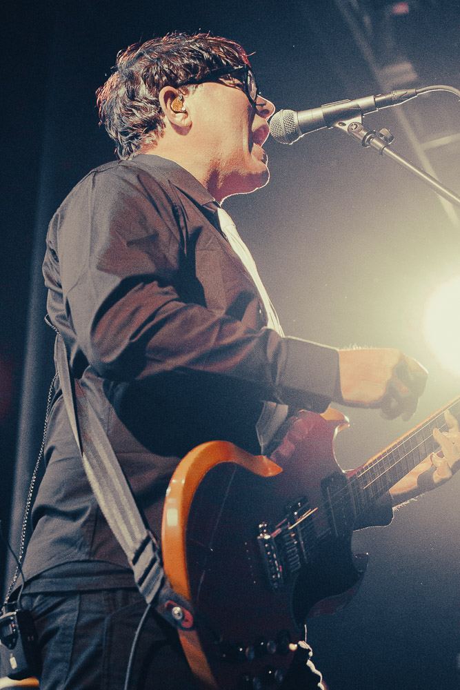 Hawthorne Heights, Roseland Theater, photo by Corey Terrill