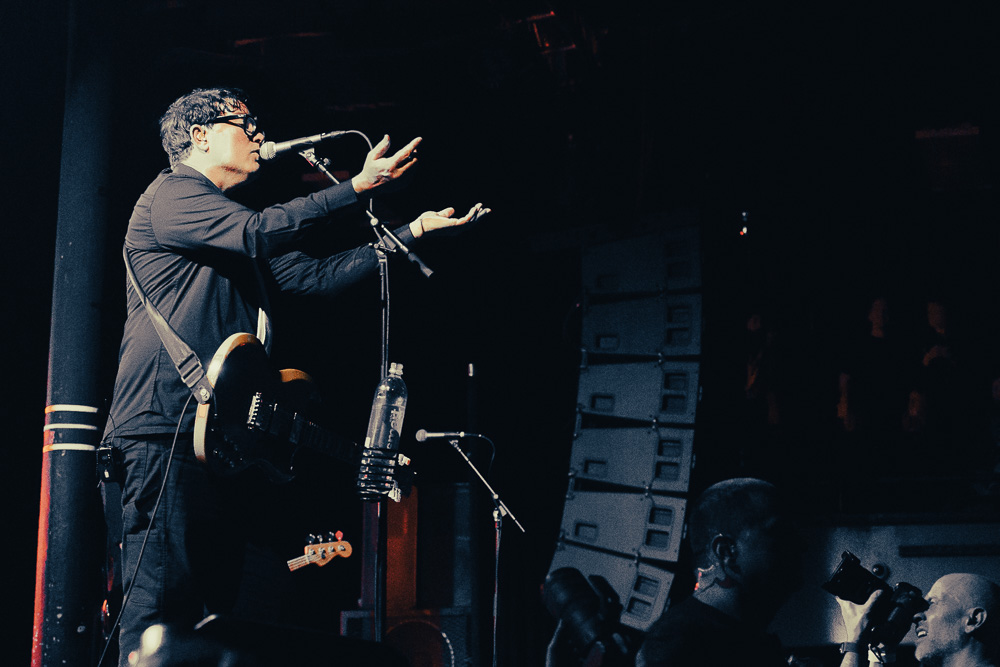 Hawthorne Heights, Roseland Theater, photo by Corey Terrill