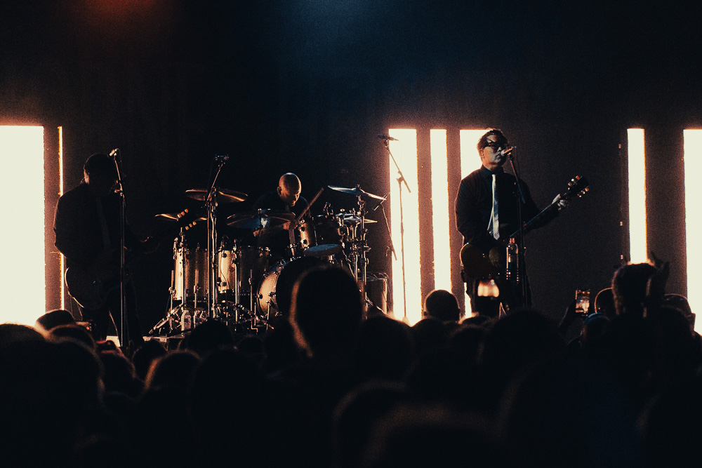 Hawthorne Heights, Roseland Theater, photo by Corey Terrill