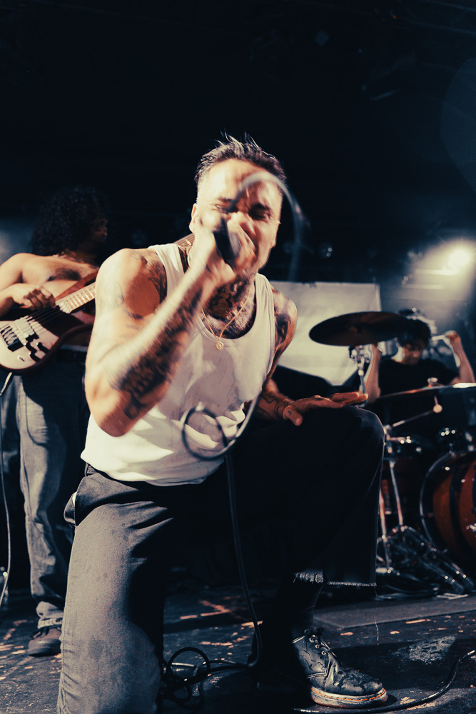 LetLive, Roseland Theater, photo by Corey Terrill