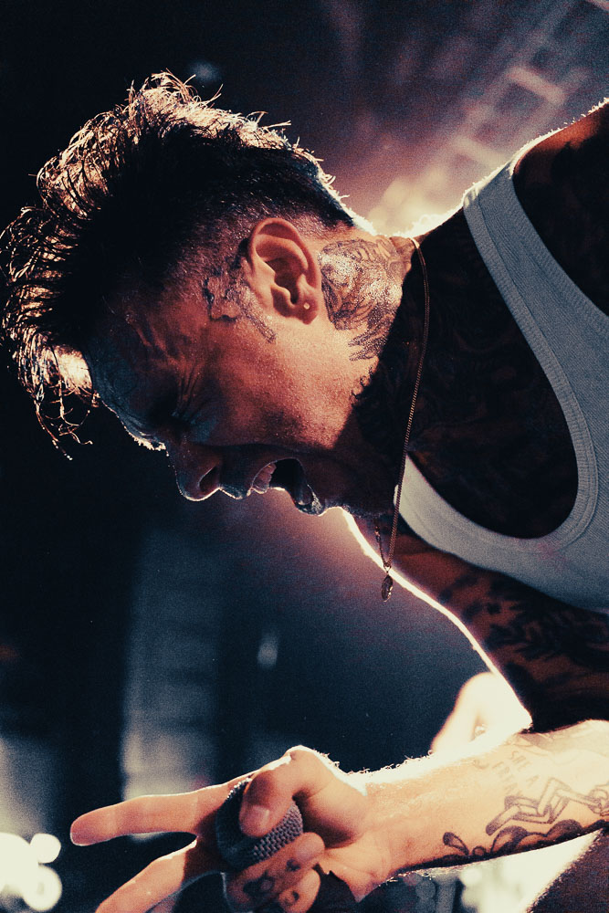 LetLive, Roseland Theater, photo by Corey Terrill