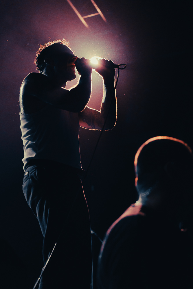 LetLive, Roseland Theater, photo by Corey Terrill