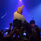 Ben Quad, Hawthorne Theatre, photo by Joshua Hathaway