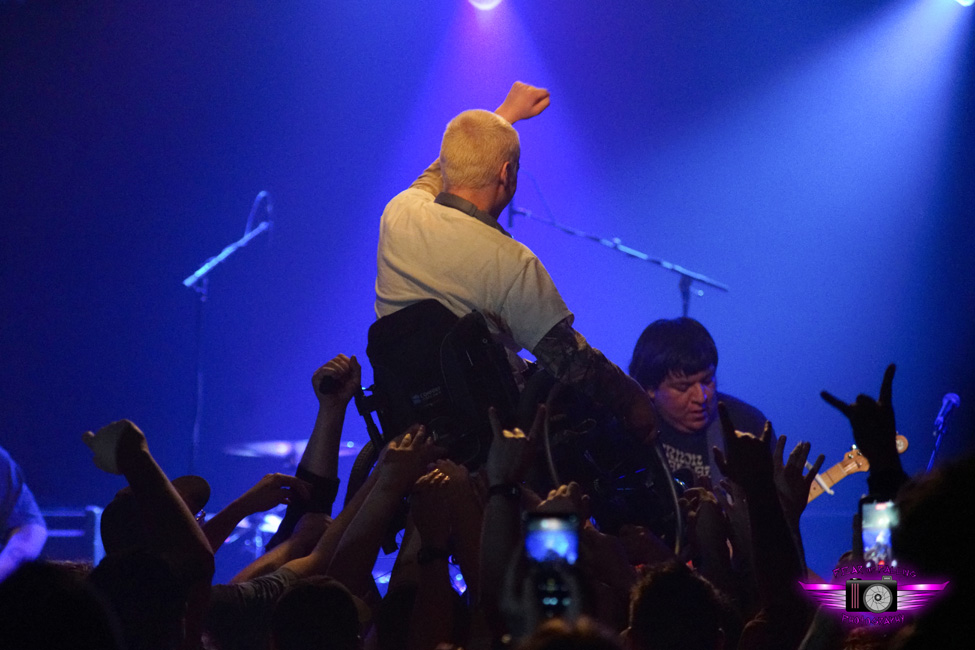 Ben Quad, Hawthorne Theatre, photo by Joshua Hathaway