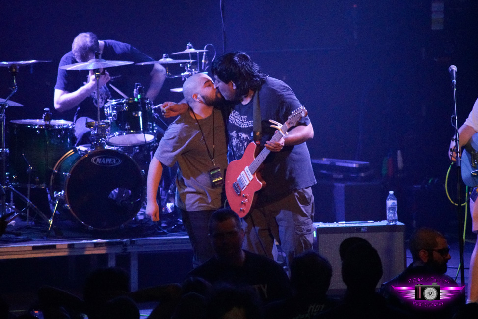 Ben Quad, Hawthorne Theatre, photo by Joshua Hathaway