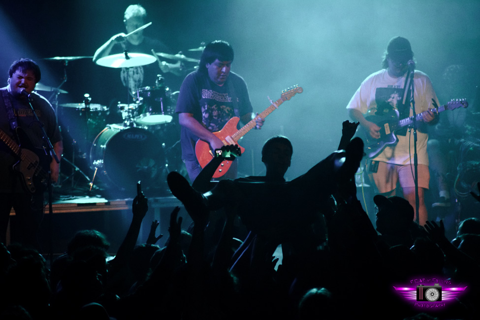 Ben Quad, Hawthorne Theatre, photo by Joshua Hathaway