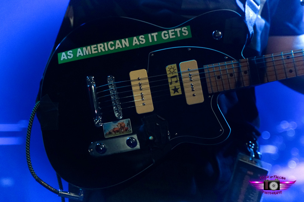 Aren't We Amphibians, Hawthorne Theatre, photo by Joshua Hathaway