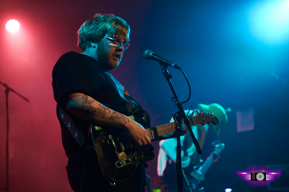 Aren't We Amphibians, Hawthorne Theatre, photo by Joshua Hathaway