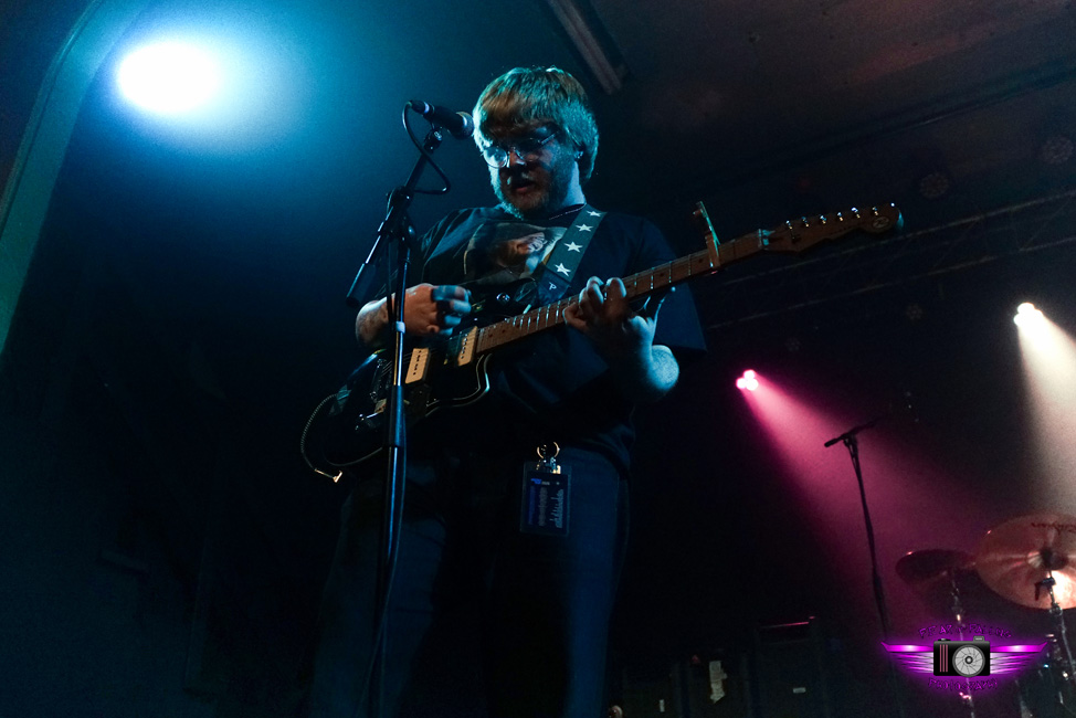 Aren't We Amphibians, Hawthorne Theatre, photo by Joshua Hathaway