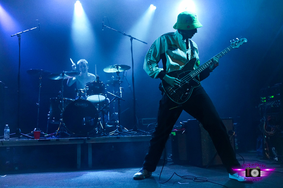 Aren't We Amphibians, Hawthorne Theatre, photo by Joshua Hathaway