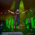 Lamb of God, Theater of the Clouds, photo by John Alcala