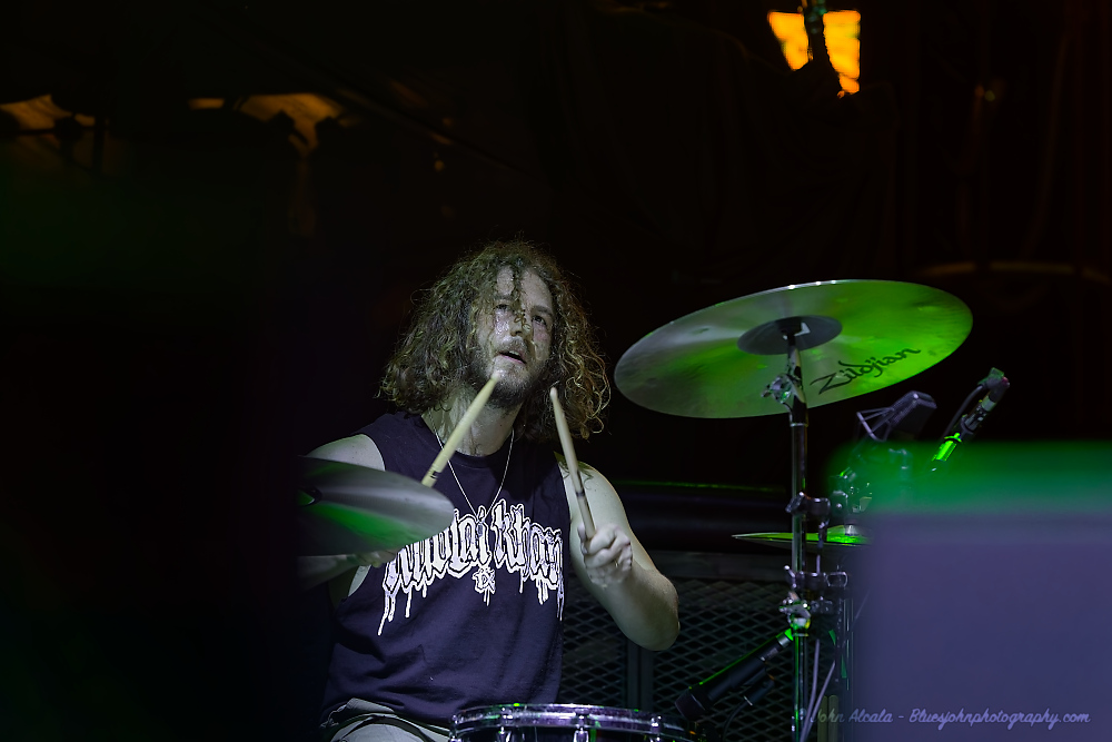 Kublai Khan TX, Theater of the Clouds, photo by John Alcala