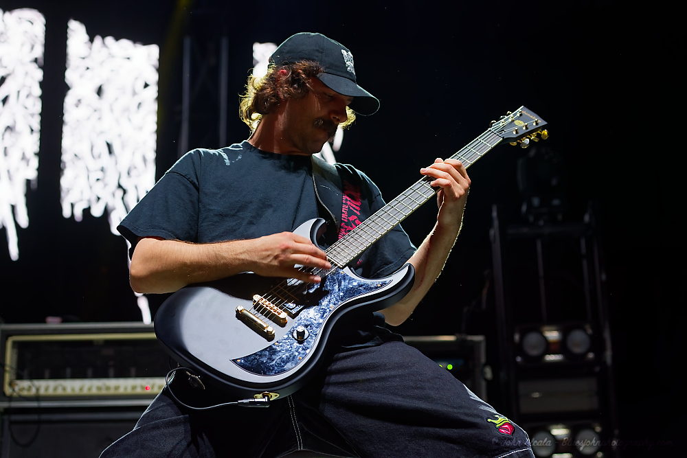 Sanguisugabogg, Theater of the Clouds, photo by John Alcala