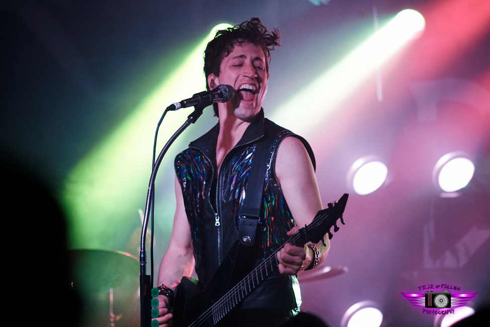 Des Rocs, The Get Down, photo by Joshua Hathaway