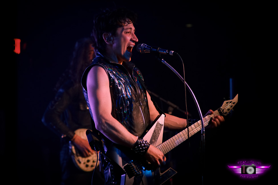 Des Rocs, The Get Down, photo by Joshua Hathaway