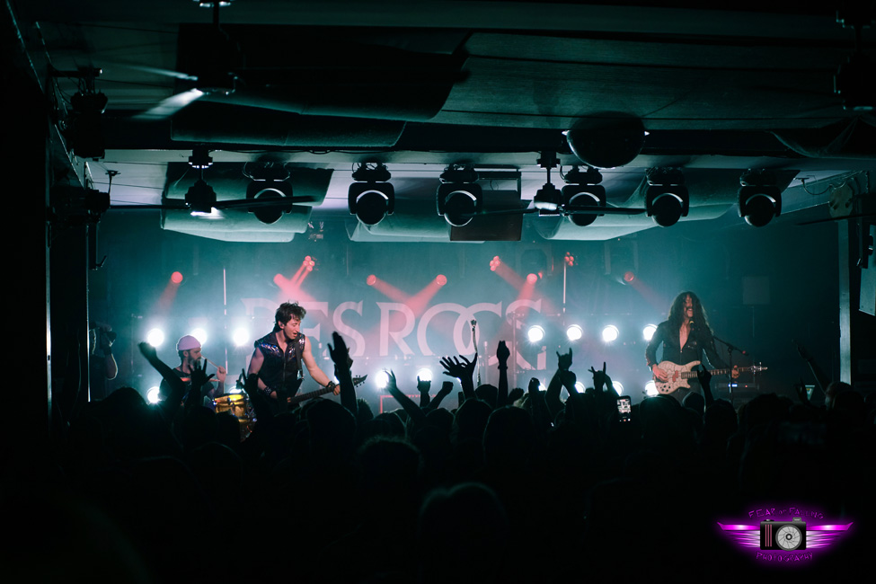 Des Rocs, The Get Down, photo by Joshua Hathaway