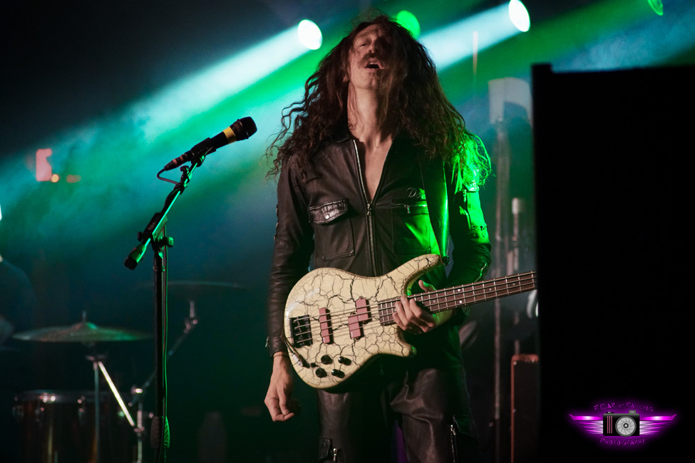 Des Rocs, The Get Down, photo by Joshua Hathaway