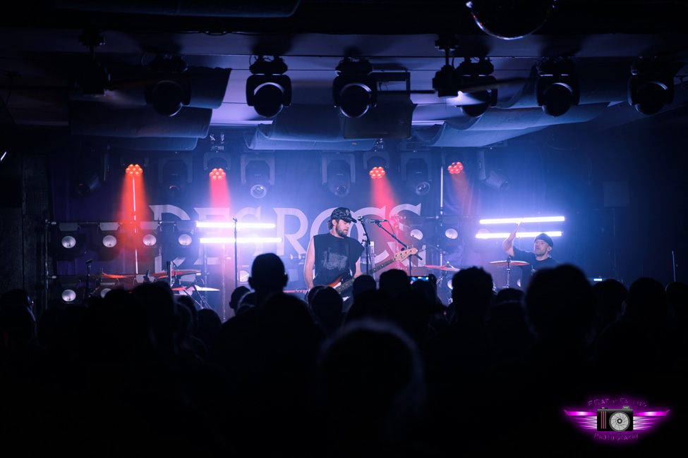 ROMES, The Get Down, photo by Joshua Hathaway