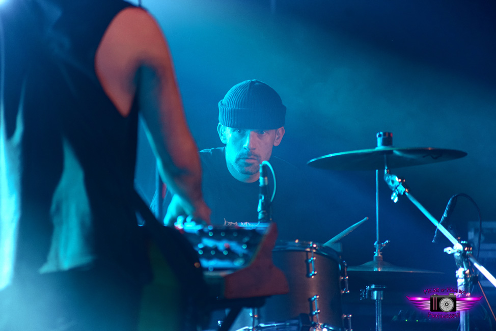 ROMES, The Get Down, photo by Joshua Hathaway