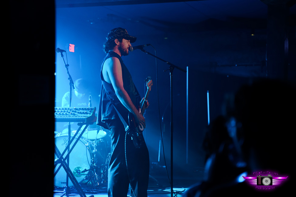 ROMES, The Get Down, photo by Joshua Hathaway