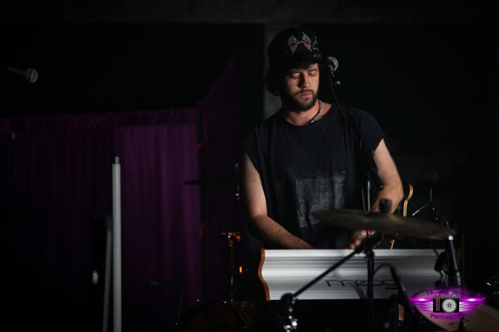 ROMES, The Get Down, photo by Joshua Hathaway