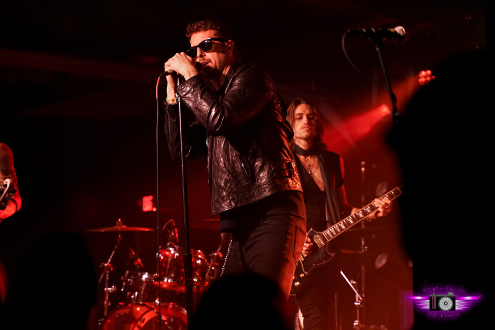 Velvet Chains, The Get Down, photo by Joshua Hathaway