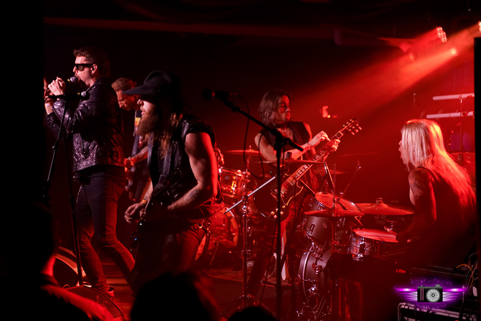 Velvet Chains, The Get Down, photo by Joshua Hathaway