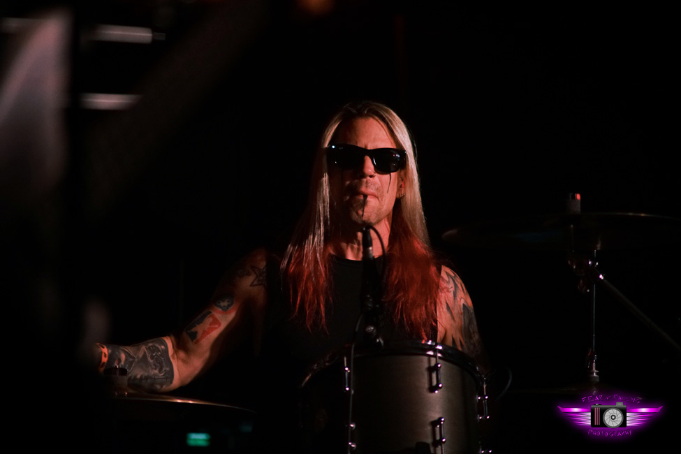 Velvet Chains, The Get Down, photo by Joshua Hathaway