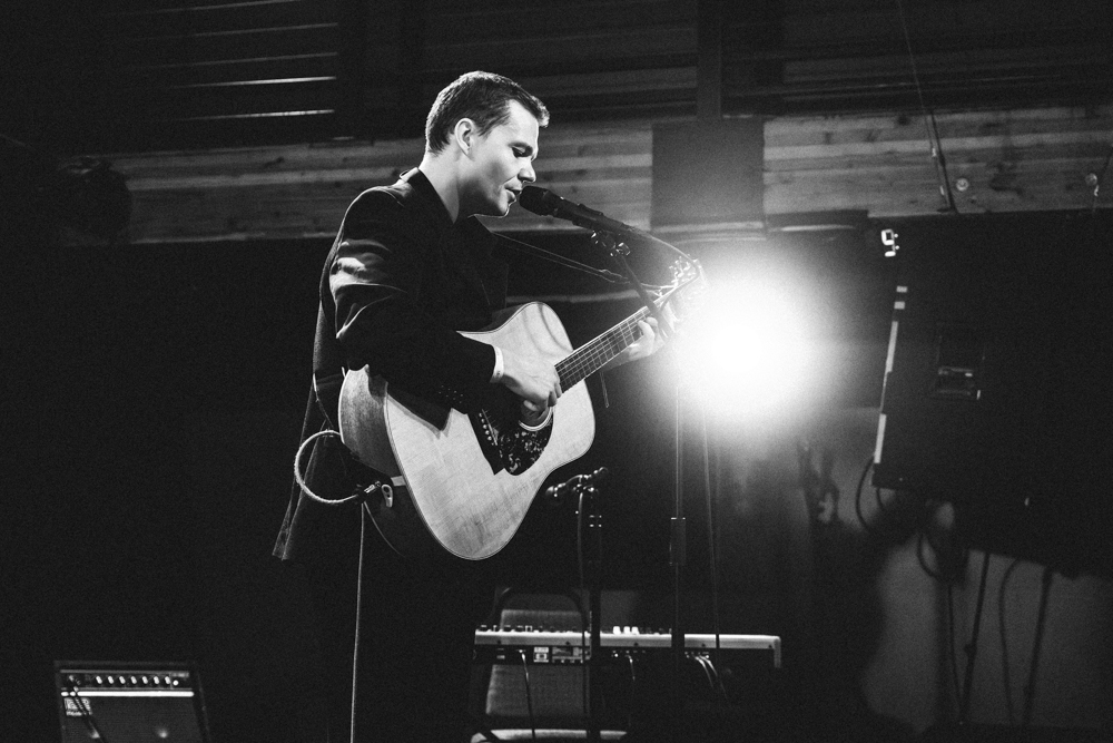 Westerman, Mississippi Studios, photo by Blake Sourisseau