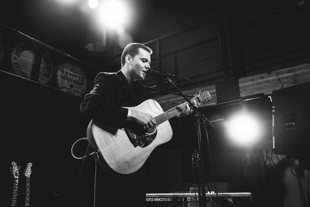 Westerman, Mississippi Studios, photo by Blake Sourisseau