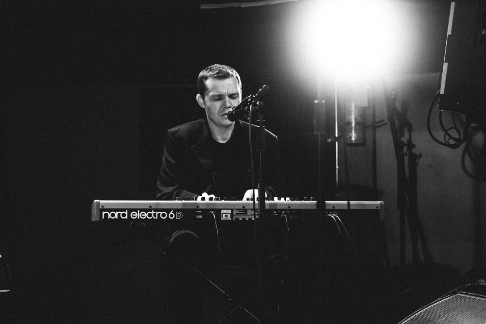 Westerman, Mississippi Studios, photo by Blake Sourisseau