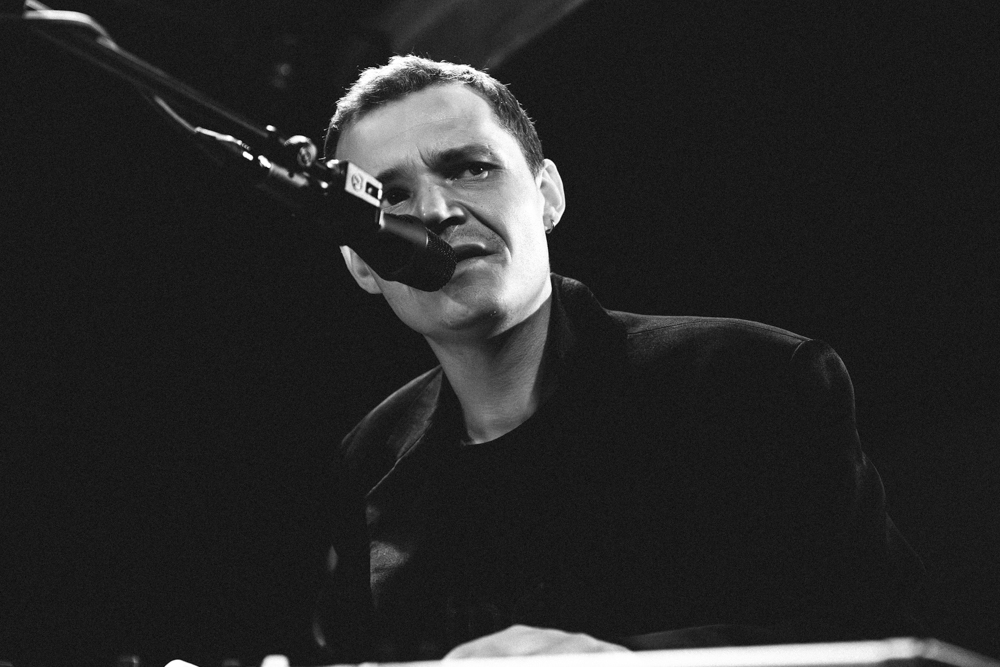 Westerman, Mississippi Studios, photo by Blake Sourisseau