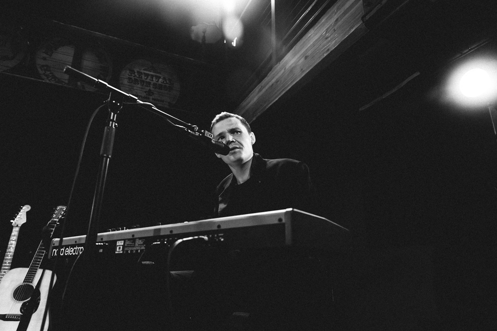 Westerman, Mississippi Studios, photo by Blake Sourisseau