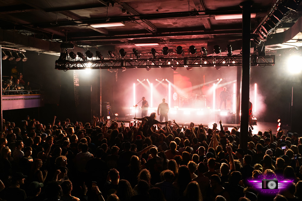 Roseland Theater, photo by Joshua Hathaway