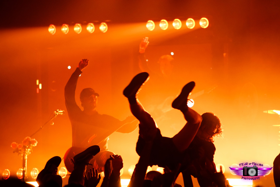 Roseland Theater, photo by Joshua Hathaway