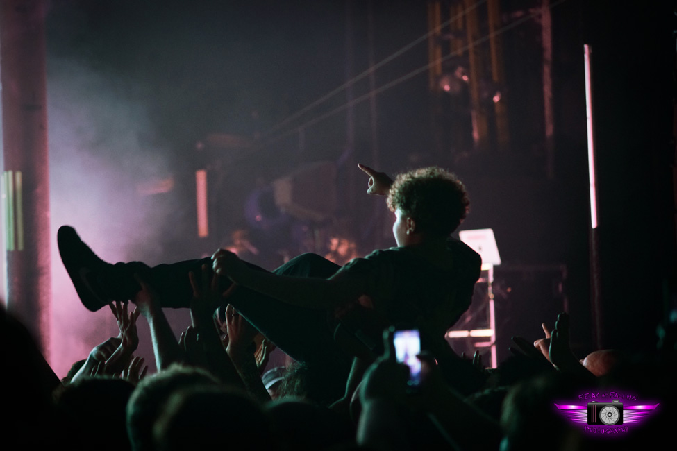 Roseland Theater, photo by Joshua Hathaway
