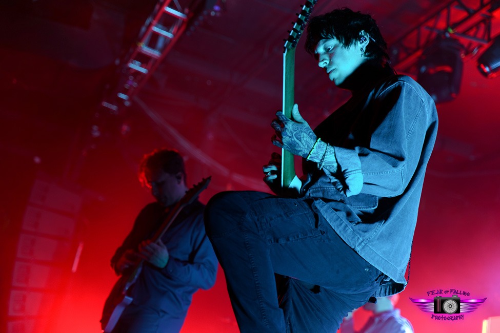 Roseland Theater, photo by Joshua Hathaway