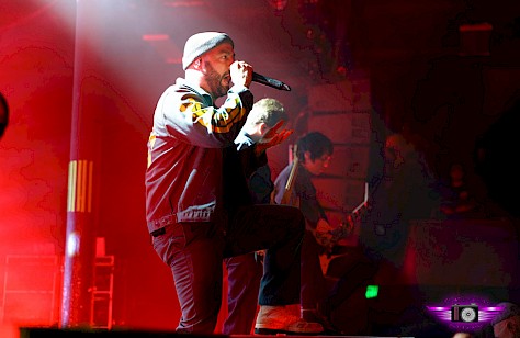 Roseland Theater, photo by Joshua Hathaway