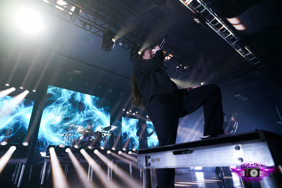 Currents, Roseland Theater, photo by Joshua Hathaway