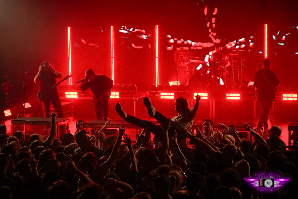 Currents, Roseland Theater, photo by Joshua Hathaway