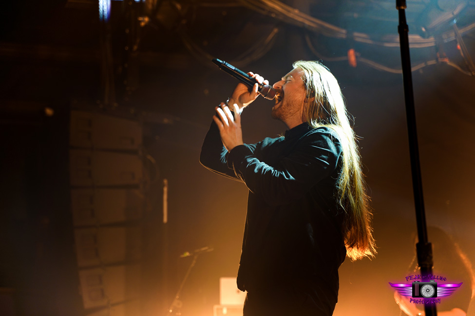 Currents, Roseland Theater, photo by Joshua Hathaway