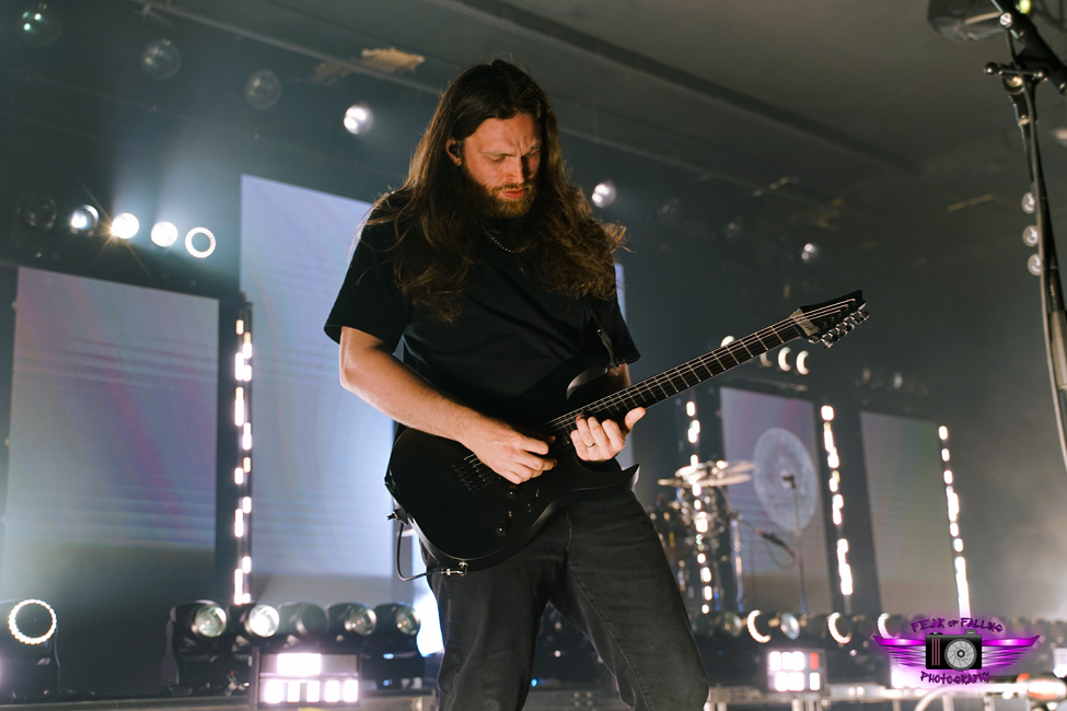 Currents, Roseland Theater, photo by Joshua Hathaway